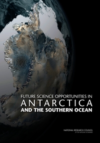 Cover Image: Future Science Opportunities in Antarctica and the Southern Ocean