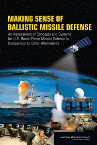 Cover Image: Making Sense of Ballistic Missile Defense