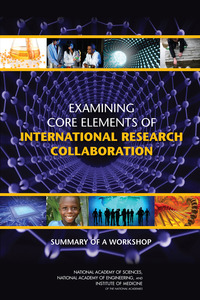 Cover Image: Examining Core Elements of International Research Collaboration