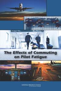 Cover Image:The Effects of Commuting on Pilot Fatigue