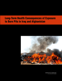 Cover Image: Long-Term Health Consequences of Exposure to Burn Pits in Iraq and Afghanistan