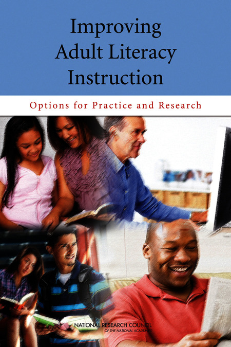 Midura Vida Part 2 Video - References and Bibliography | Improving Adult Literacy Instruction: Options  for Practice and Research |The National Academies Press