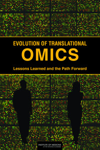 Cover Image: Evolution of Translational Omics