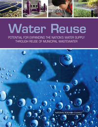 Cover Image: Water Reuse