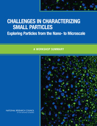 Challenges in Characterizing Small Particles: Exploring Particles from the Nano- to Microscale: A Workshop Summary