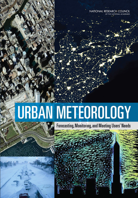 Urban Meteorology: Forecasting, Monitoring, and Meeting Users' Needs