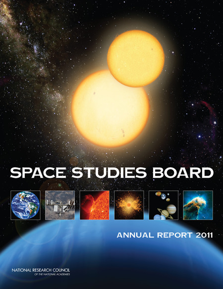 Space Studies Board Annual Report 2011