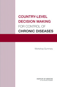 Country-Level Decision Making for Control of Chronic Diseases: Workshop Summary