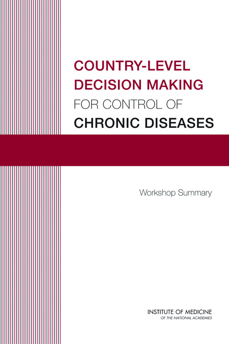 Country-Level Decision Making for Control of Chronic Diseases: Workshop Summary