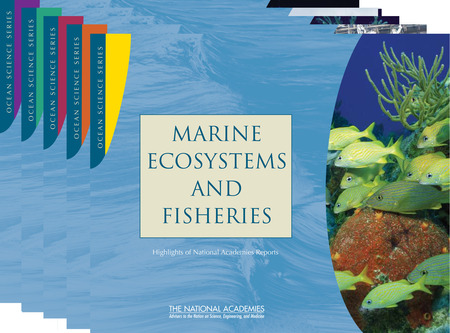 Cover: Ocean Science Series