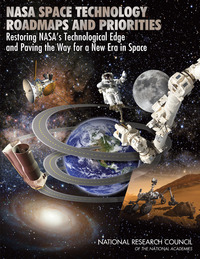 Cover Image: NASA Space Technology Roadmaps and Priorities