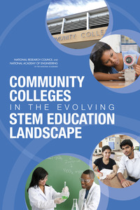 Cover Image: Community Colleges in the Evolving STEM Education Landscape