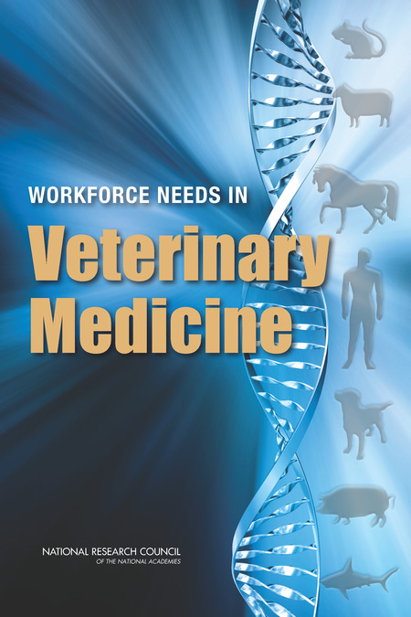 Cover: Workforce Needs in Veterinary Medicine