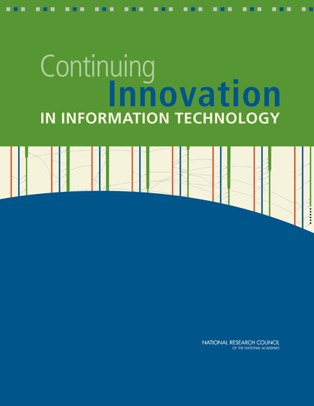 Cover: Continuing Innovation in Information Technology