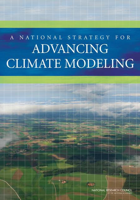 References | A National Strategy for Advancing Climate Modeling 