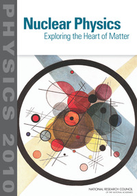 Cover Image:Nuclear Physics