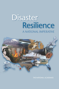 Cover Image:Disaster Resilience