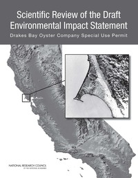 Scientific Review of the Draft Environmental Impact Statement: Drakes Bay Oyster Company Special Use Permit
