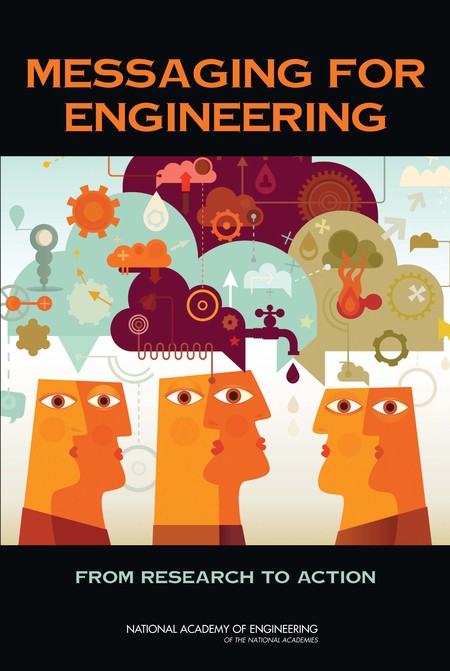 Cover: Messaging for Engineering: From Research to Action