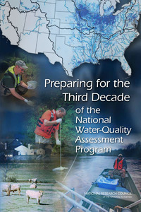 Preparing for the Third Decade of the National Water-Quality Assessment Program