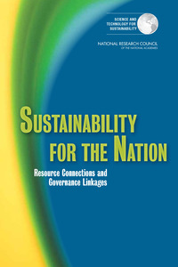 Sustainability for the Nation: Resource Connections and Governance Linkages