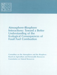 Atmosphere-Biosphere Interactions: Toward a Better Understanding of the Ecological Consequences of Fossil Fuel Combustion