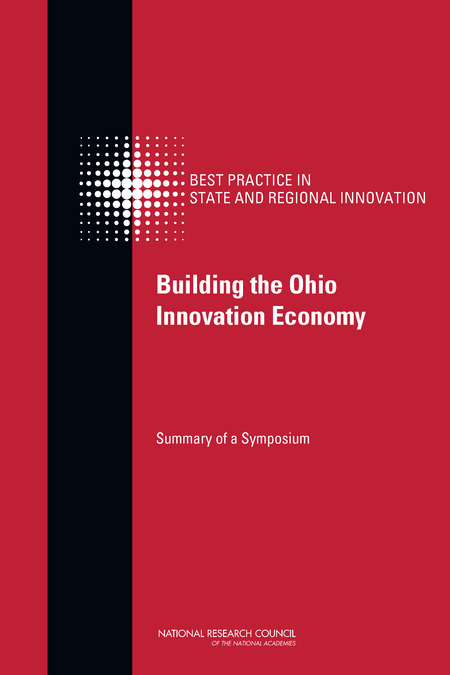 Cover: Building the Ohio Innovation Economy: Summary of a Symposium