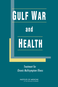 Gulf War and Health: Treatment for Chronic Multisymptom Illness