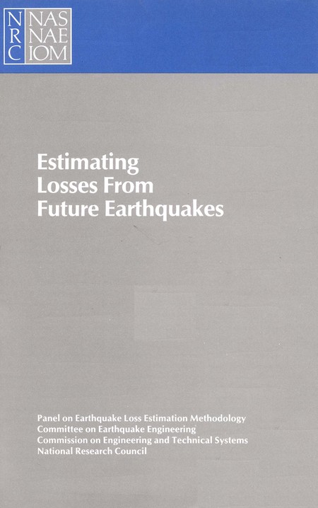 Estimating Losses from Future Earthquakes