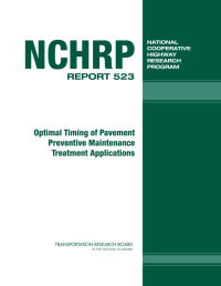Optimal Timing of Pavement Preventive Maintenance Treatment Applications