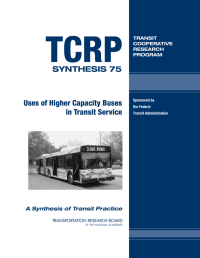 Uses of Higher Capacity Buses in Transit Service