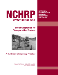 Use of Geophysics for Transportation Projects