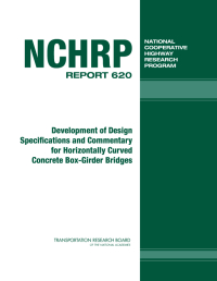 Development of Design Specifications and Commentary for Horizontally Curved Concrete Box-Girder Bridges