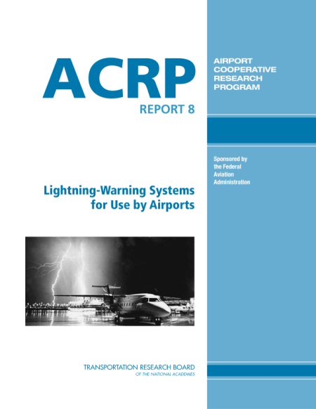 Lightning-Warning Systems for Use by Airports
