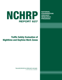 Traffic Safety Evaluation of Nighttime and Daytime Work Zones