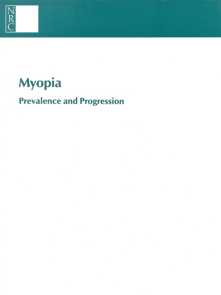 Myopia: Prevalence and Progression