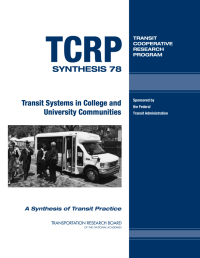 Transit Systems in College and University Communities