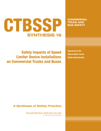 Safety Impacts of Speed Limiter Device Installations on Commercial Trucks and Buses