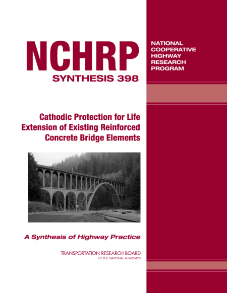 Cathodic Protection for Life Extension of Existing Reinforced Concrete Bridge Elements