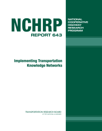 Implementing Transportation Knowledge Networks