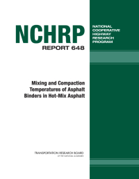 Mixing and Compaction Temperatures of Asphalt Binders in Hot-Mix Asphalt