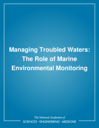 Managing Troubled Waters: The Role of Marine Environmental Monitoring