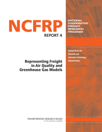Representing Freight in Air Quality and Greenhouse Gas Models