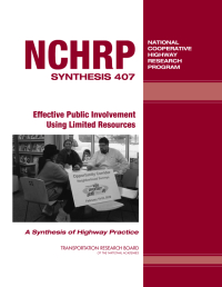Effective Public Involvement Using Limited Resources