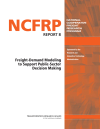 Freight-Demand Modeling to Support Public-Sector Decision Making