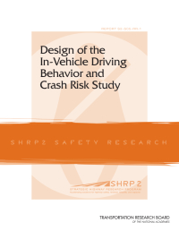 Cover Image:Design of the In-Vehicle Driving Behavior and Crash Risk Study