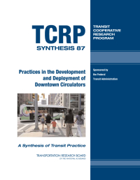 Practices in the Development and Deployment of Downtown Circulators