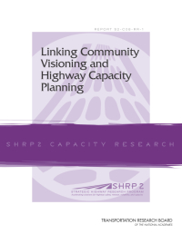 Cover Image: Linking Community Visioning and Highway Capacity Planning