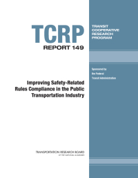 Improving Safety-Related Rules Compliance in the Public Transportation Industry