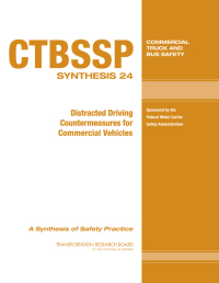 Cover Image:Distracted Driving Countermeasures for Commercial Vehicles